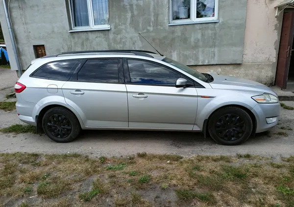 szprotawa Ford Mondeo cena 12900 przebieg: 382000, rok produkcji 2009 z Szprotawa